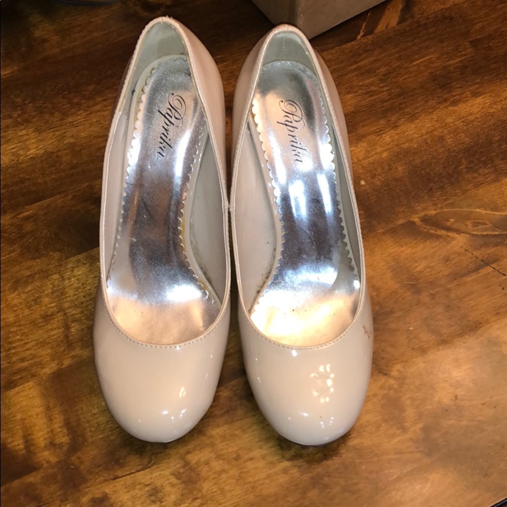 Tan Heels